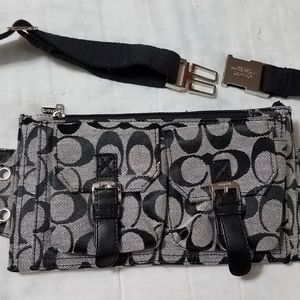 Coach Fanny pack